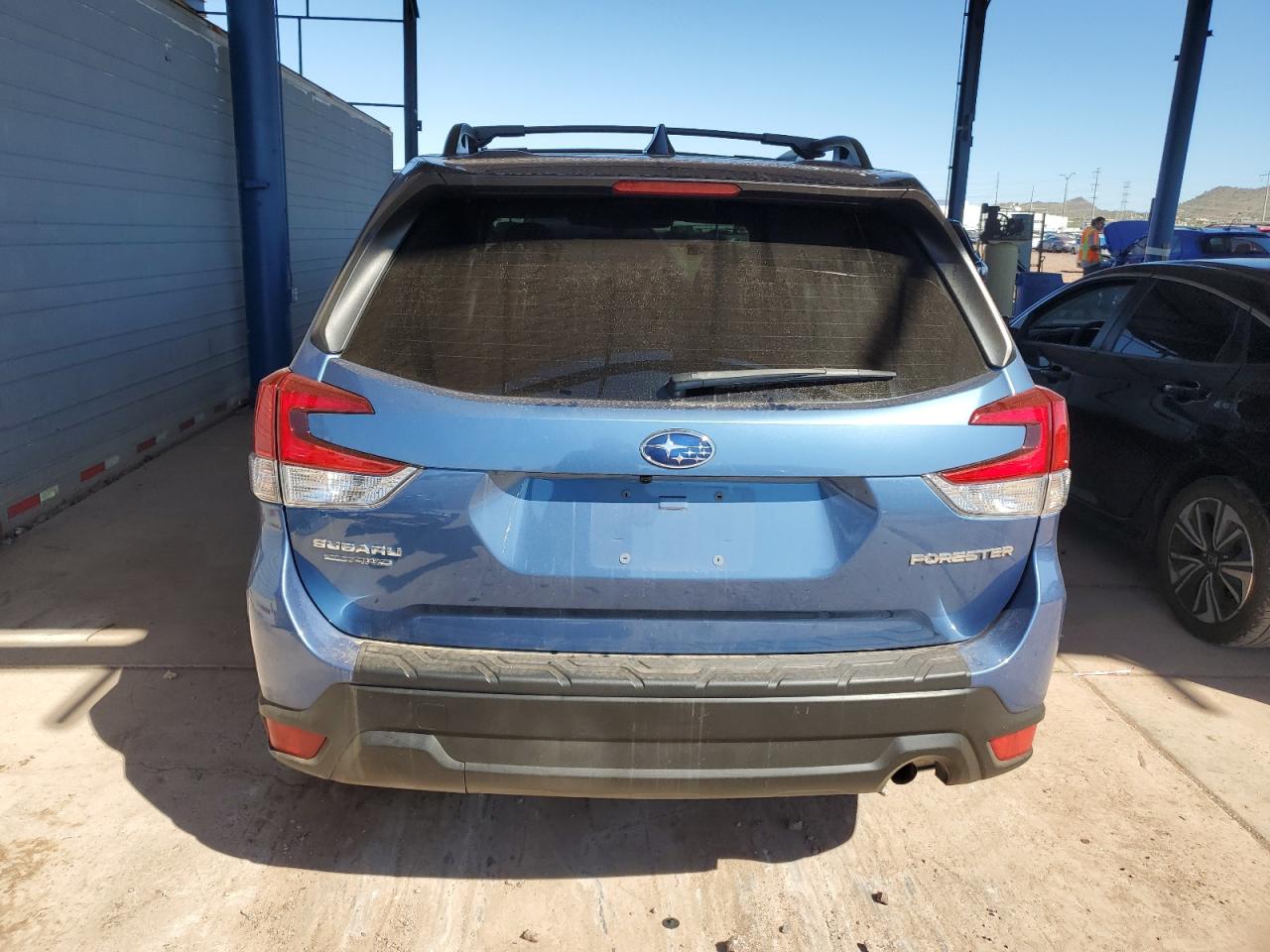 2024 Subaru Forester Premium VIN: JF2SKADC3RH511280 Lot: 84187505