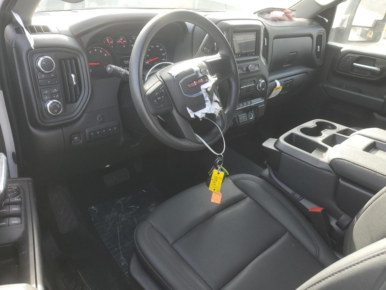 2025 GMC Sierra K2500 Heavy Duty VIN: 1GT4ULE73SF299741 Lot: 84248455