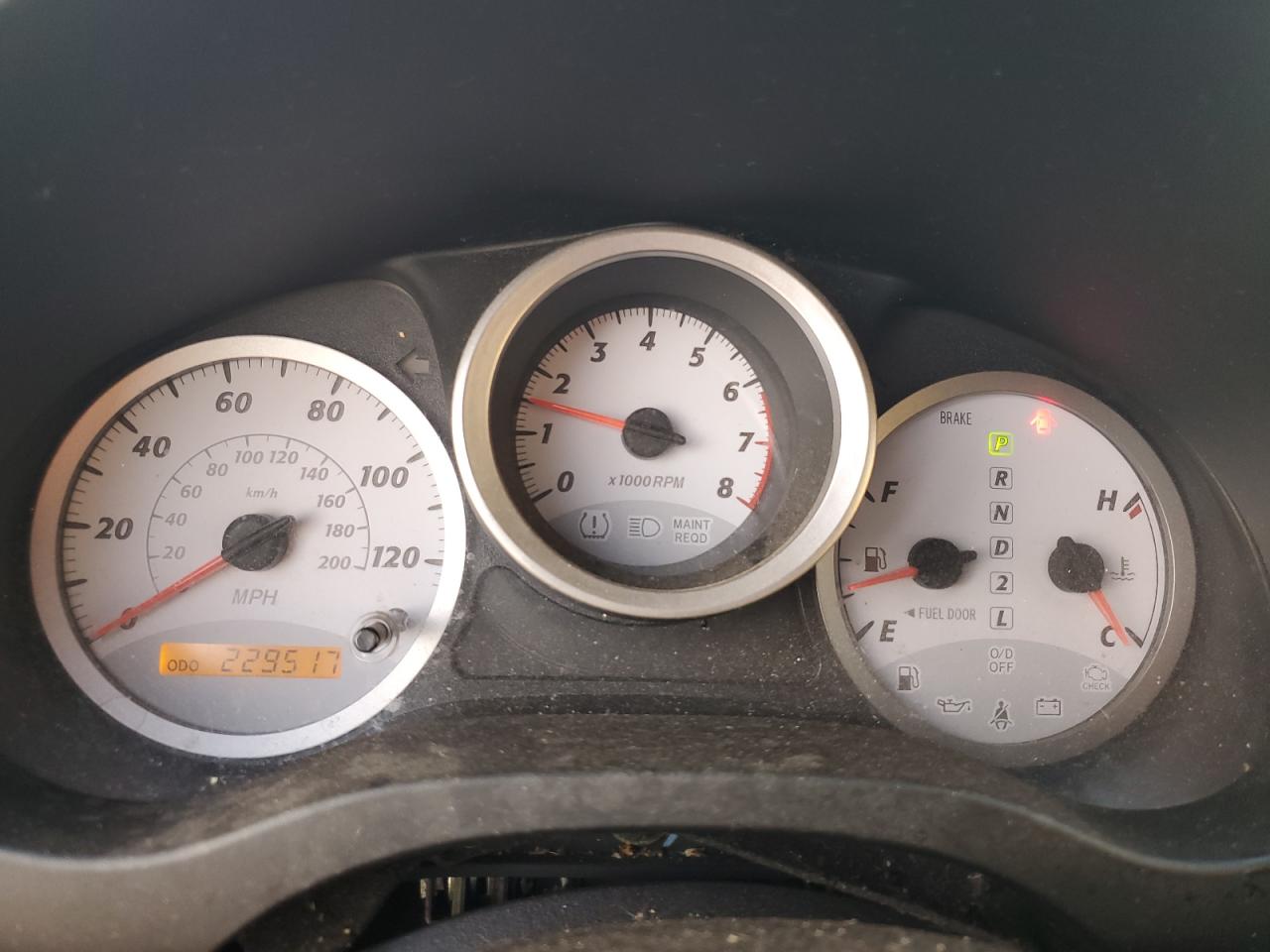 2004 Toyota Rav4 VIN: JTEGD20V740007197 Lot: 85158745