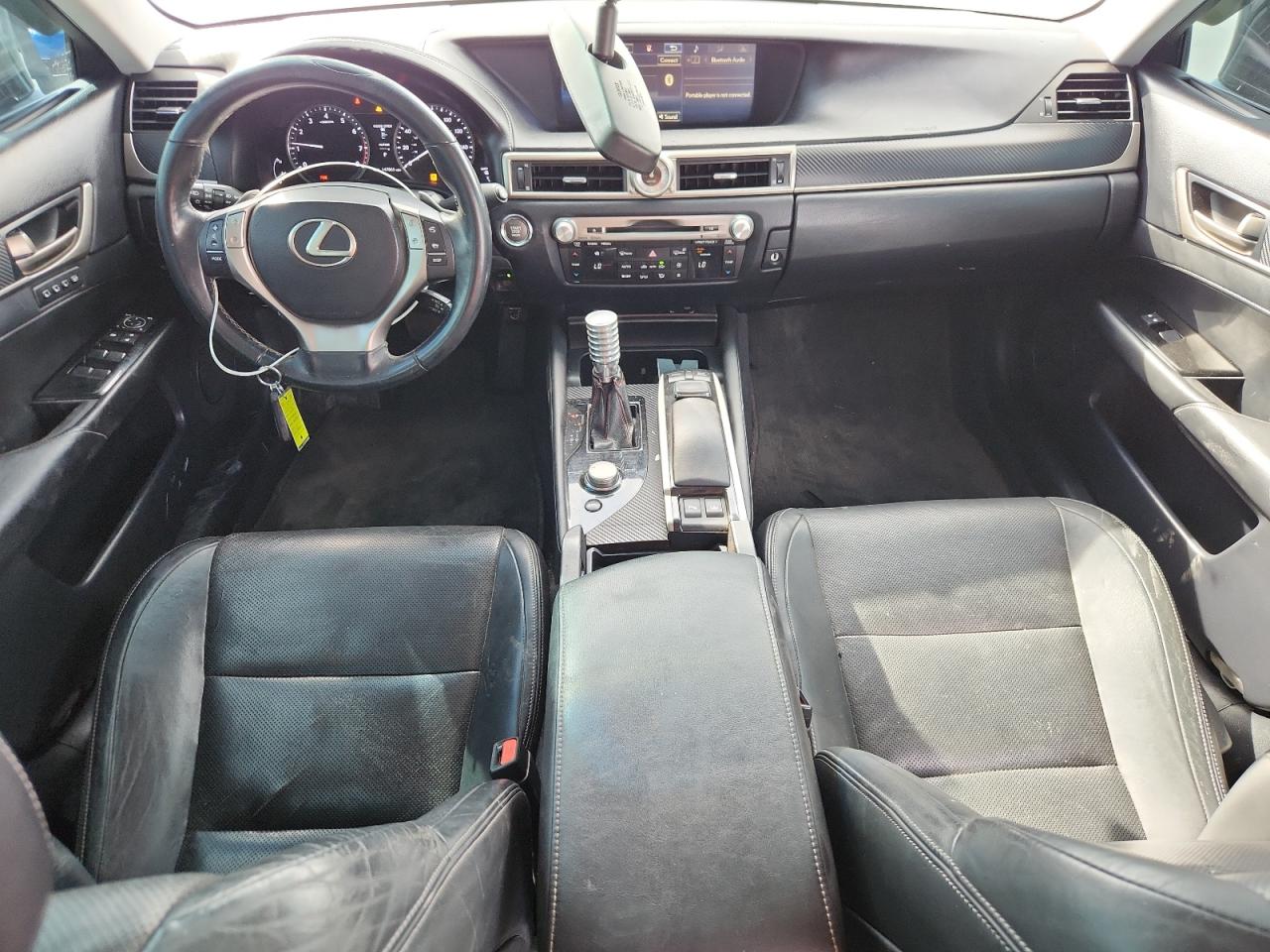 2015 Lexus Gs 350 VIN: JTHBE1BL4FA012340 Lot: 86297325