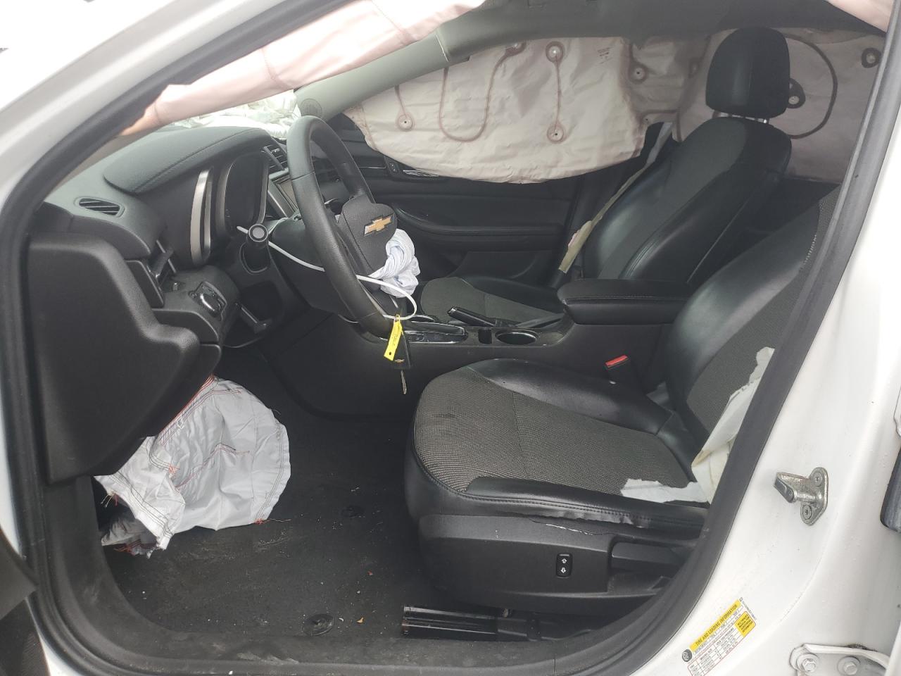 2016 Chevrolet Malibu Limited Lt VIN: 1G11C5SA2GF150447 Lot: 85497315