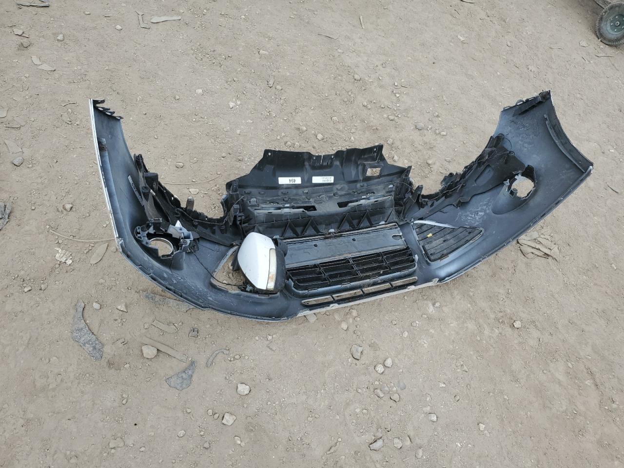 2013 Ford Focus Titanium VIN: 1FADP3J29DL296368 Lot: 82347275