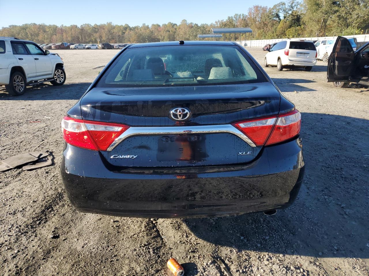 2015 Toyota Camry Le VIN: 4T1BF1FK4FU893017 Lot: 86257905