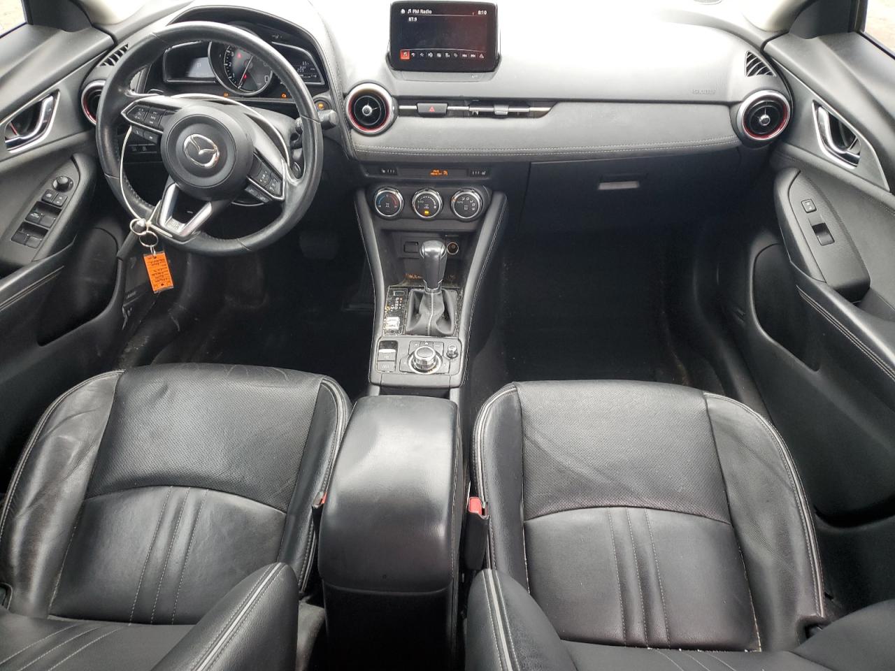 2019 Mazda Cx-3 Grand Touring VIN: JM1DKDD7XK1441979 Lot: 85136685