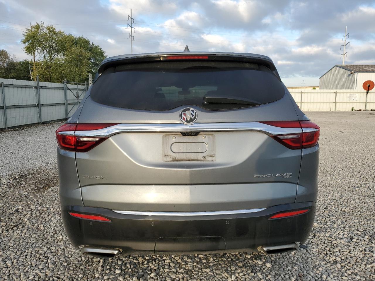 2018 Buick Enclave Avenir VIN: 5GAEVCKW8JJ280676 Lot: 82391215