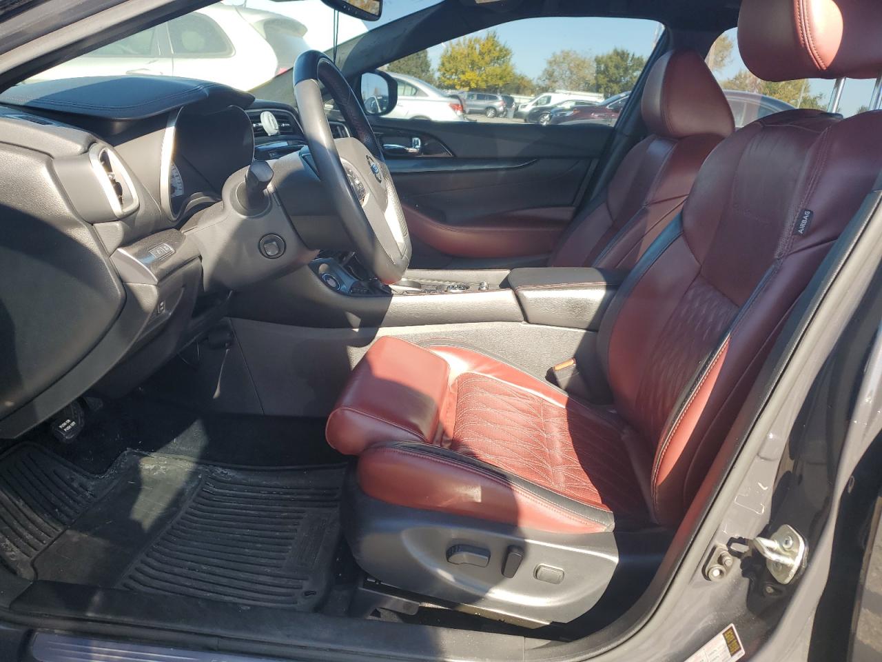 2021 Nissan Maxima Platinum VIN: 1N4AA6FV7MC504871 Lot: 90354945