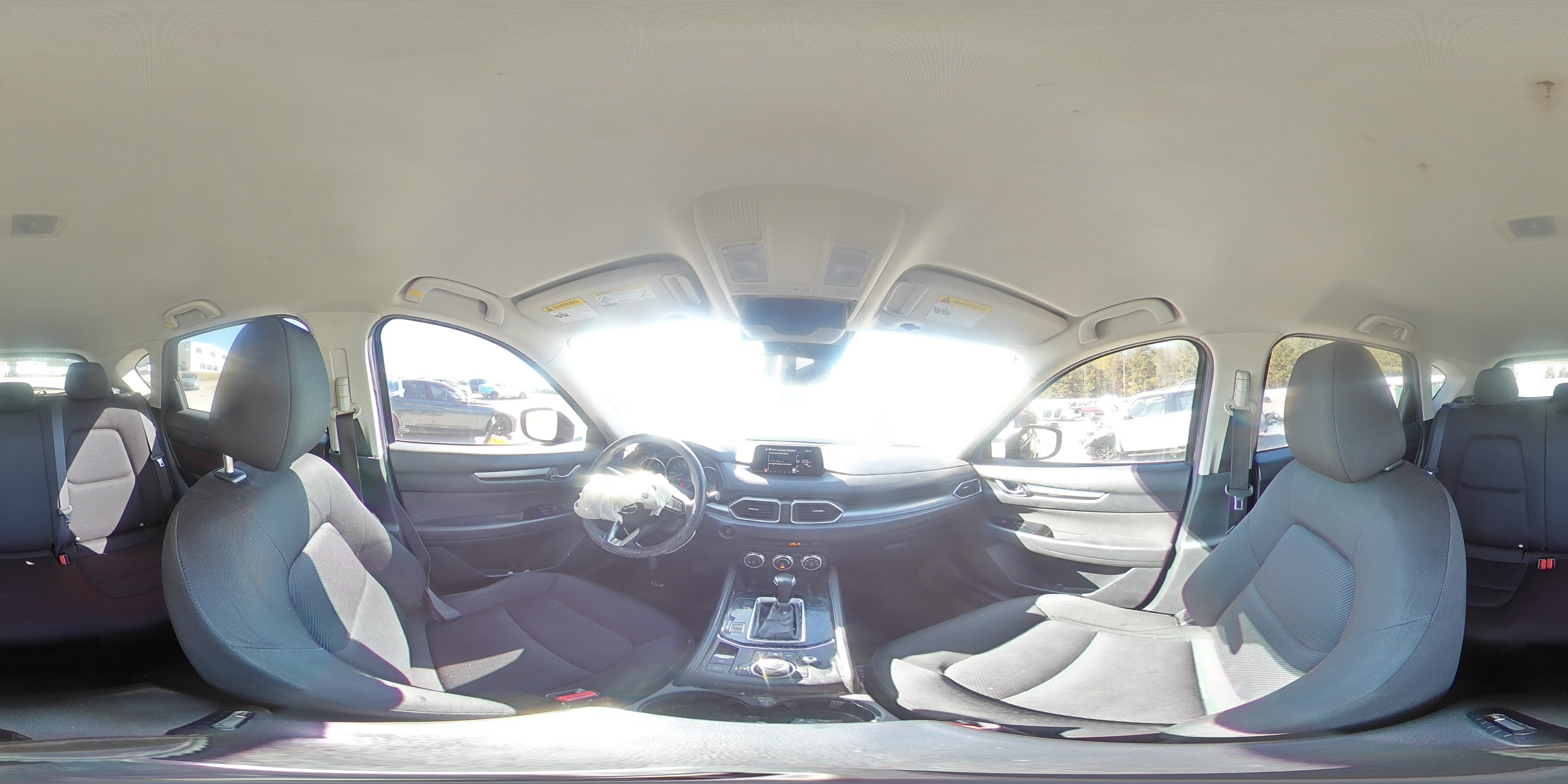 2017 Mazda Cx-5 Sport VIN: JM3KFABL4H0179229 Lot: 89796345