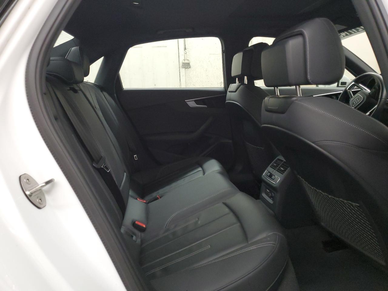 2024 Audi A4 Premium Plus 45 VIN: WAUEAAF42RN005538 Lot: 87217145