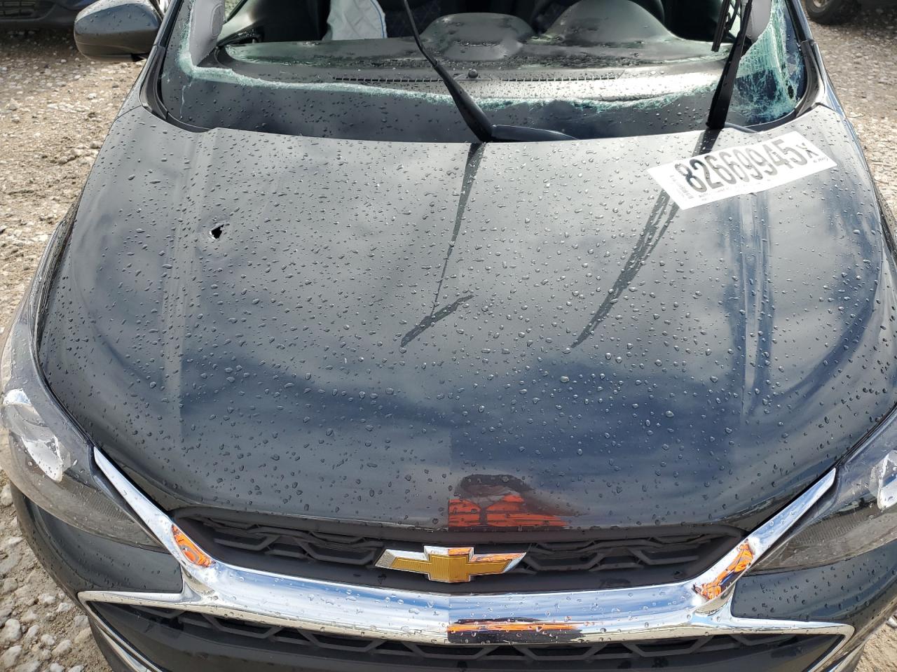 2020 Chevrolet Spark 1Lt VIN: KL8CD6SA0LC476755 Lot: 82669945