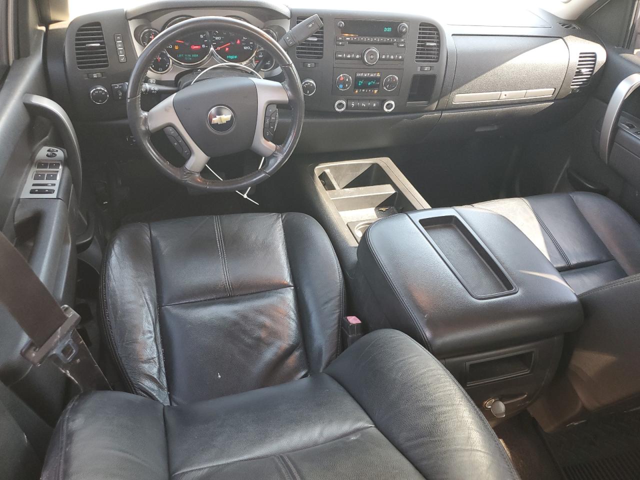 2011 Chevrolet Silverado K1500 Lt VIN: 1GCPKSE35BF201240 Lot: 85863845