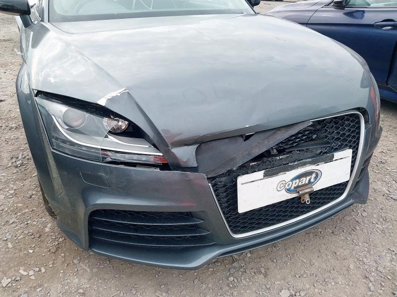 2009 AUDI TT RS QUATTRO TFSI 