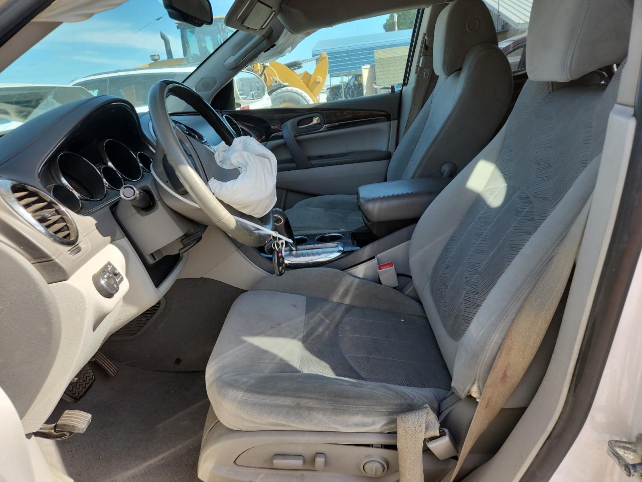 2017 Buick Enclave VIN: 5GAKRAKD2HJ353187 Lot: 89832105