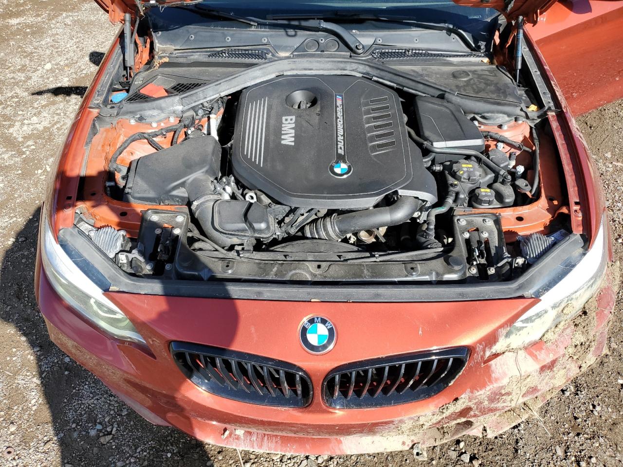 2019 BMW M240Xi VIN: WBA2J7C5XK7D05666 Lot: 85151705