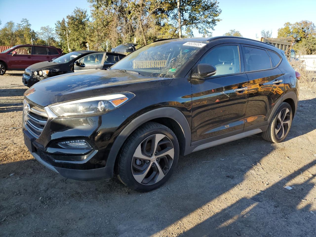 2018 Hyundai Tucson Value
