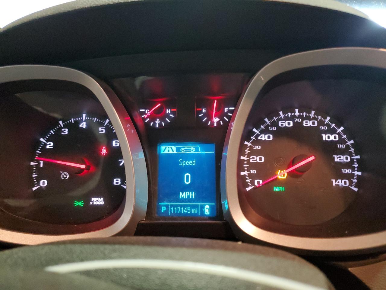 2015 Chevrolet Equinox Lt VIN: 2GNFLFEK9F6182772 Lot: 85705765