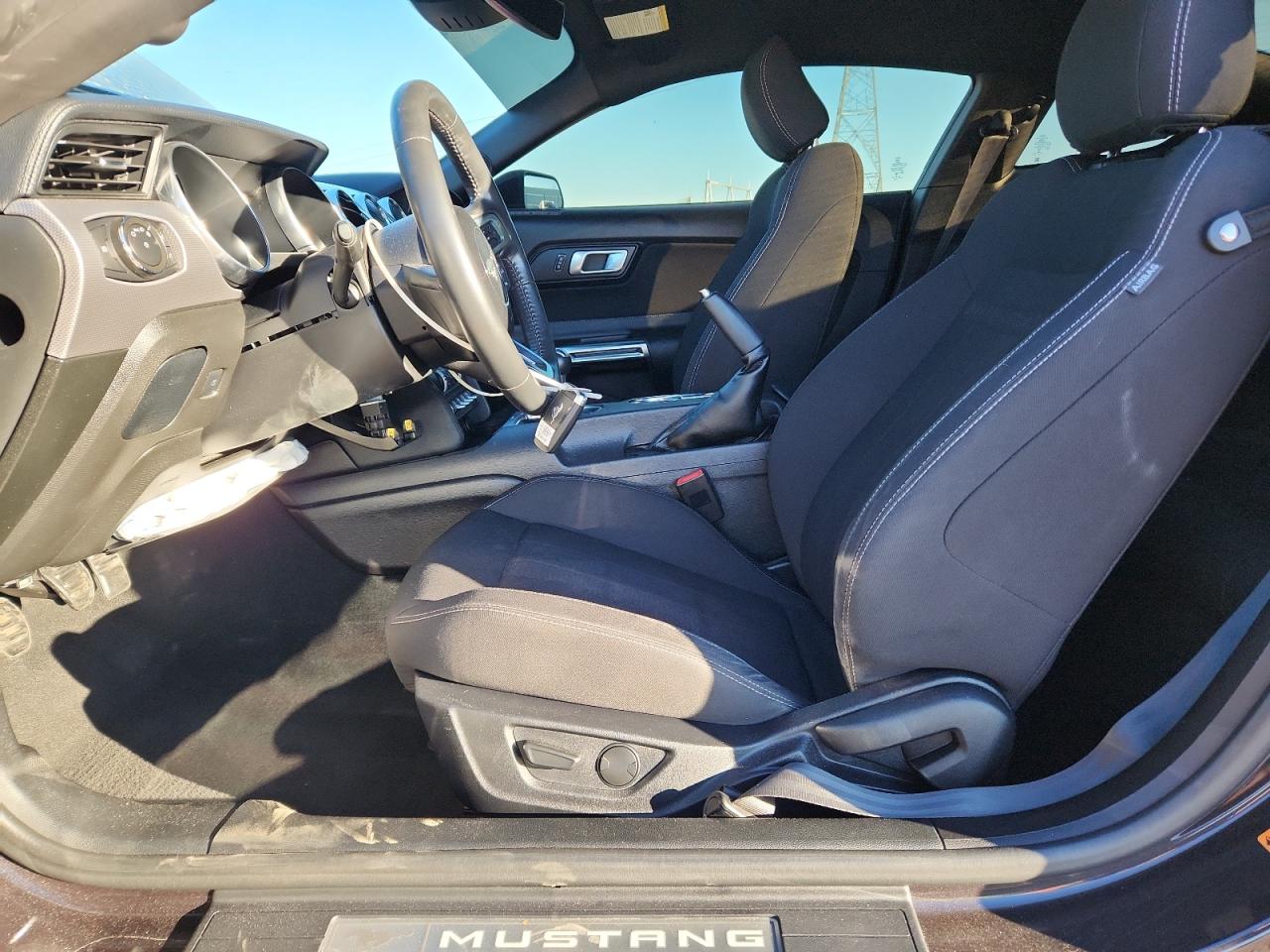 2022 Ford Mustang Gt VIN: 1FA6P8CF9N5107990 Lot: 89448555