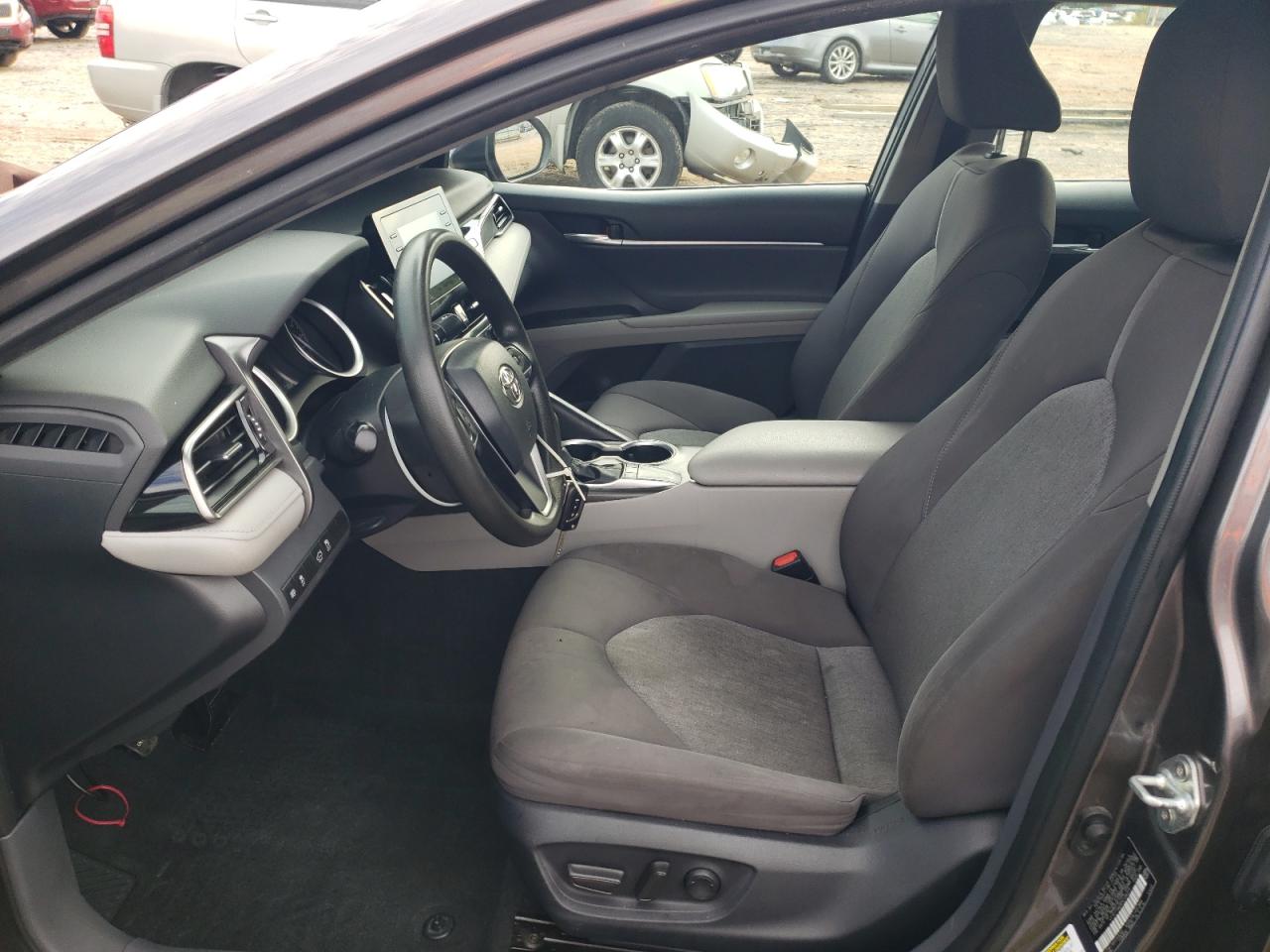 2023 Toyota Camry Le VIN: 4T1C11AK9PU138375 Lot: 81979435