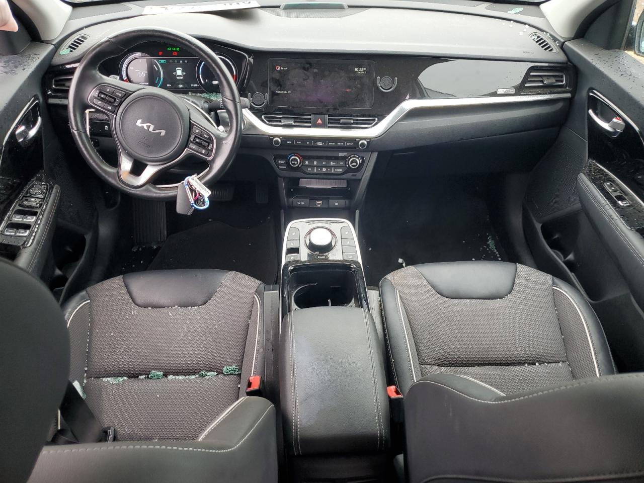 2022 Kia Niro S VIN: KNDCC3LG7N5122296 Lot: 85368565