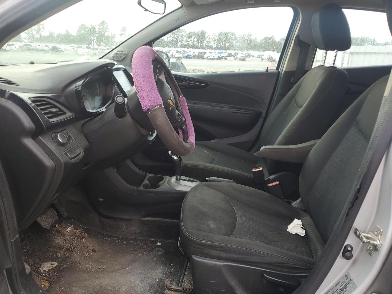 2021 Chevrolet Spark 1Lt VIN: KL8CD6SA7MC730057 Lot: 82363595