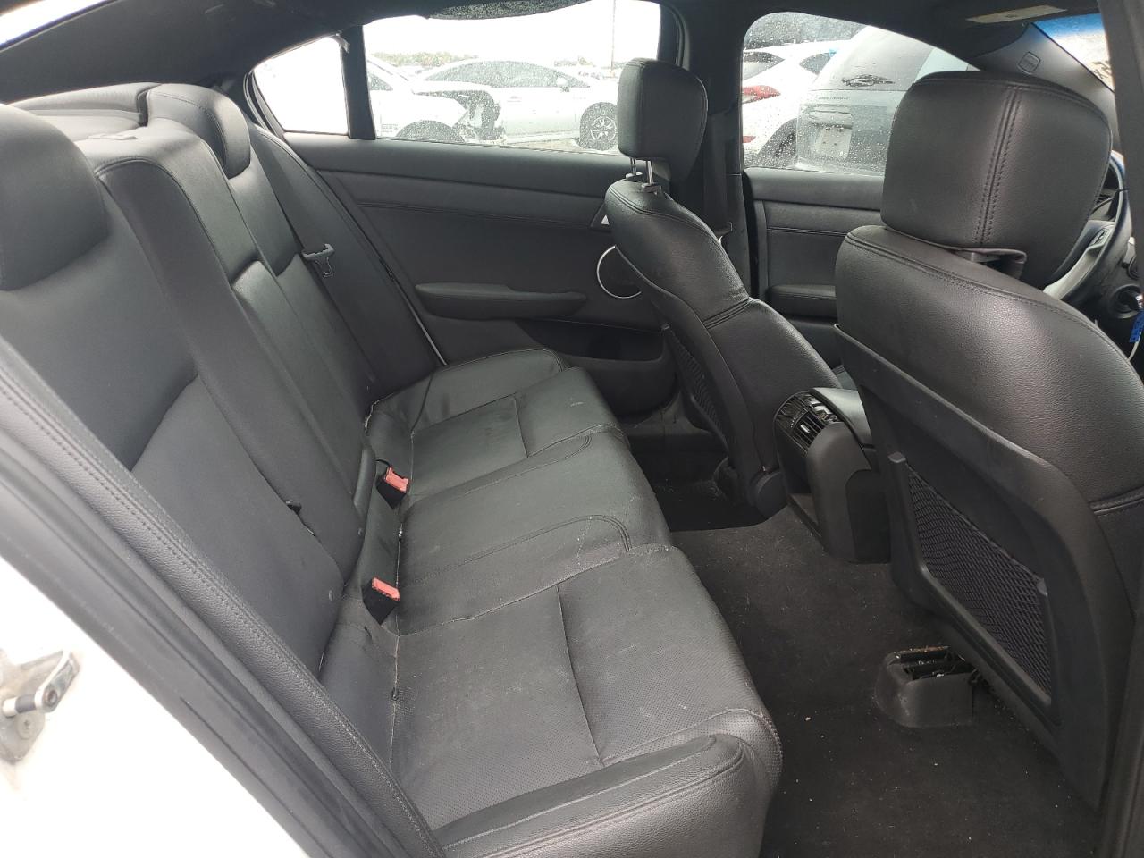 2009 Pontiac G8 VIN: 6G2ER57709L164167 Lot: 89660535