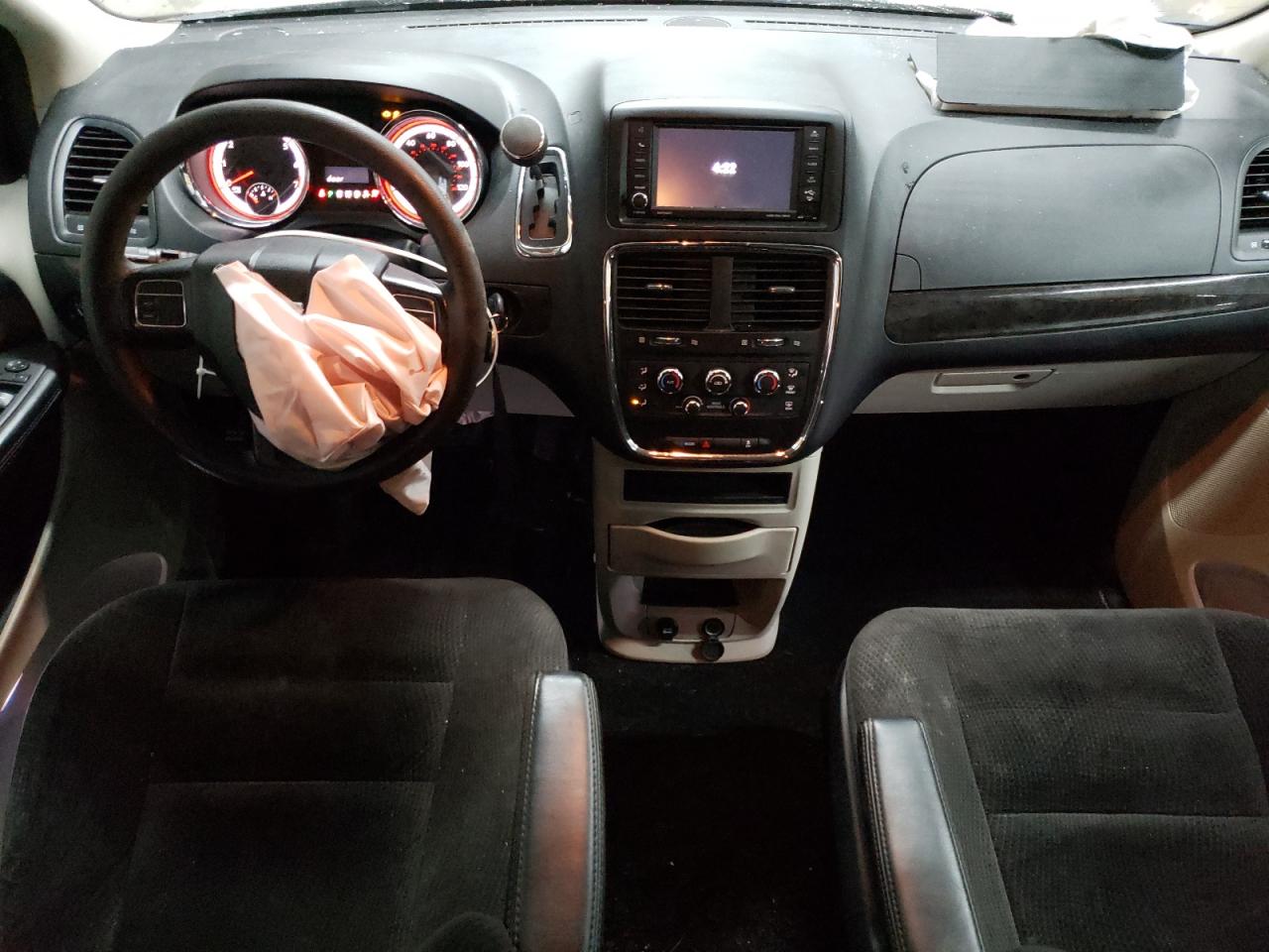 2019 Dodge Grand Caravan Se VIN: 2C4RDGBG3KR615455 Lot: 85710595