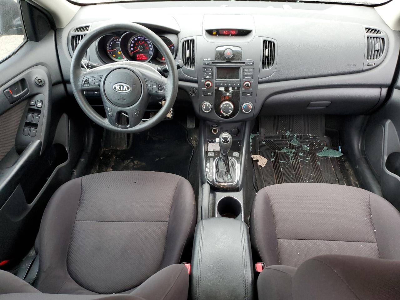 2012 Kia Forte Ex VIN: KNAFU4A23C5637331 Lot: 85173945