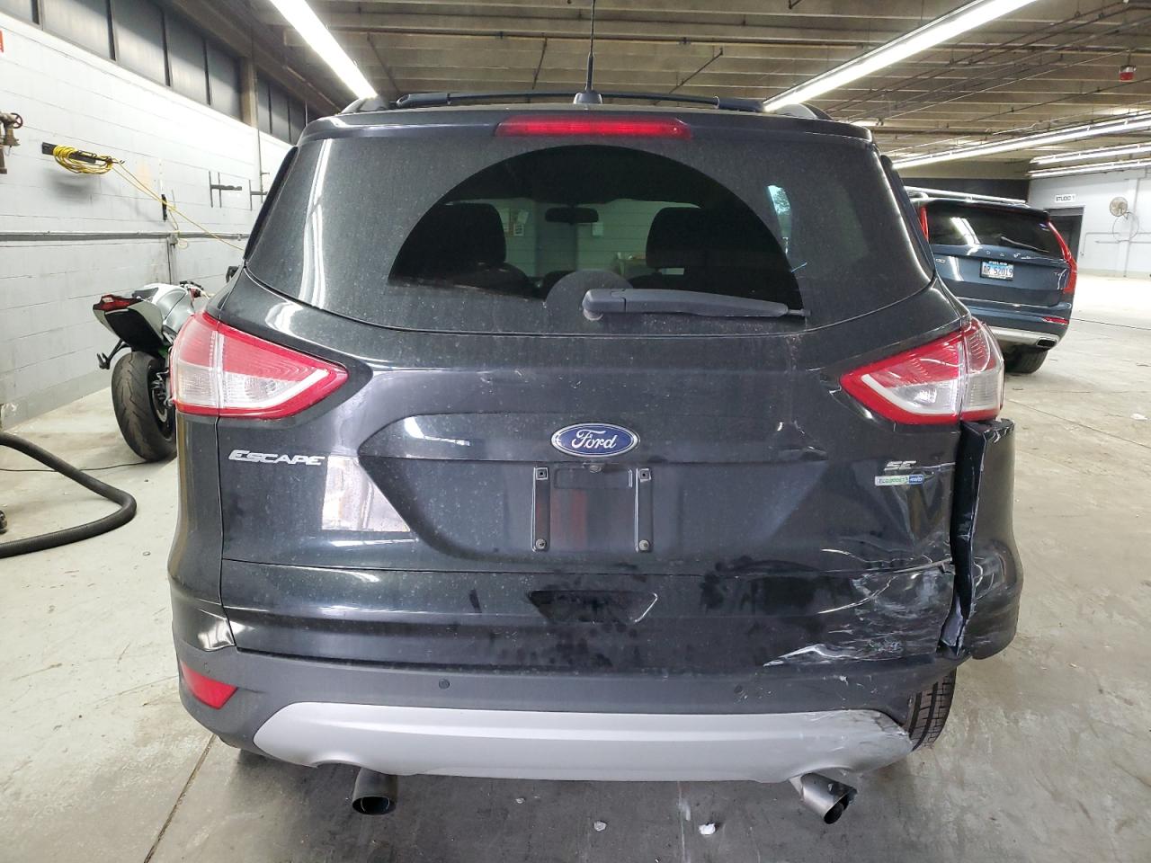 2014 Ford Escape Se VIN: 1FMCU9GX3EUB56909 Lot: 85424995
