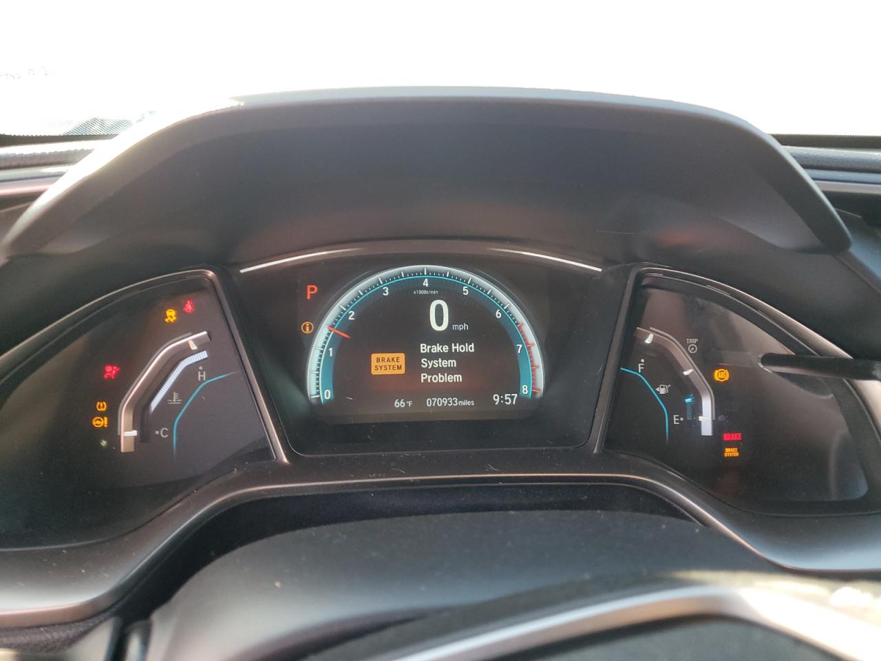 2018 Honda Civic Ex VIN: SHHFK7H57JU217981 Lot: 85568785