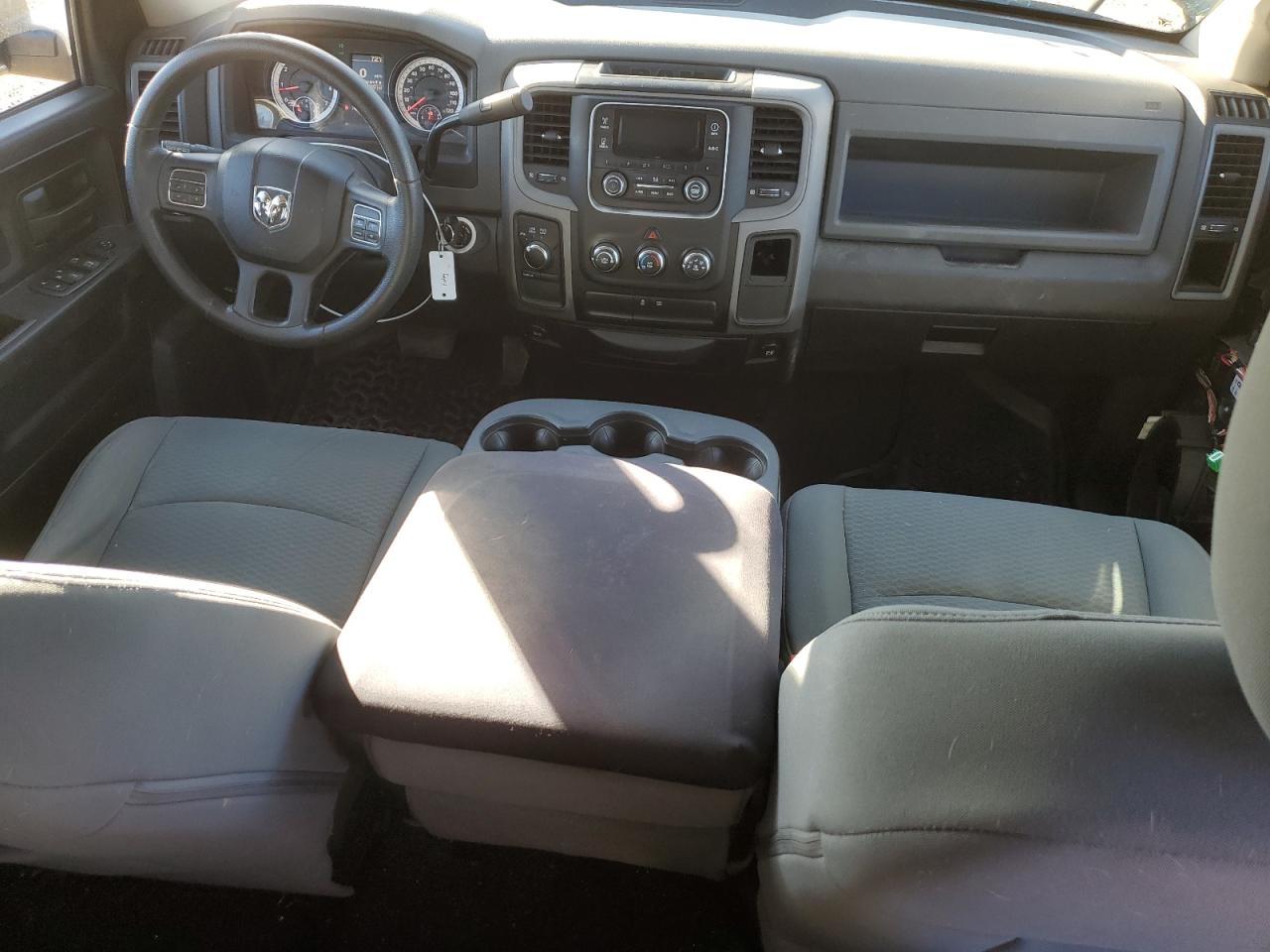 2014 Ram 1500 St VIN: 1C6RR7FT2ES117508 Lot: 90645205