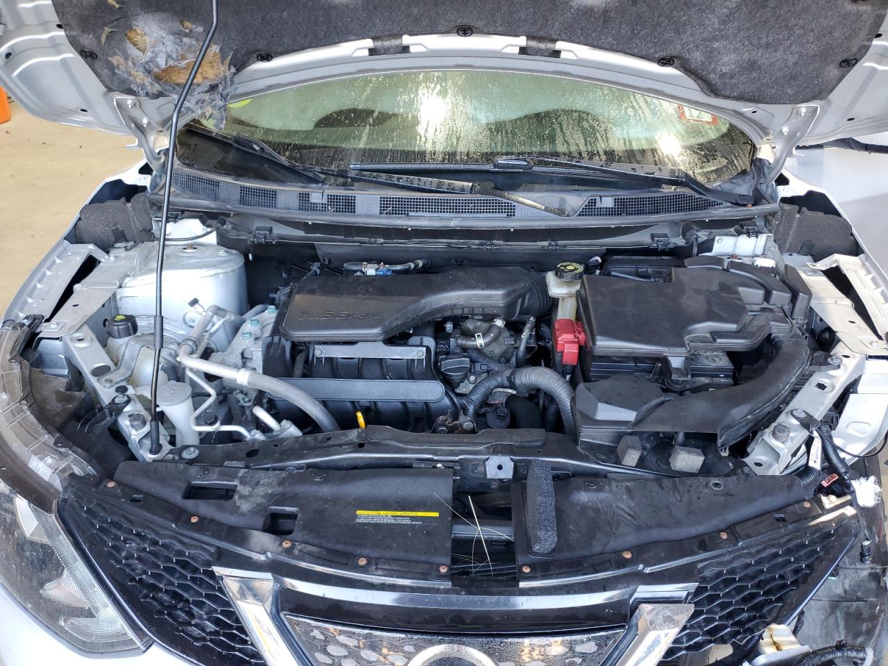 2018 Nissan Rogue Sport S VIN: JN1BJ1CR6JW282376 Lot: 82270145