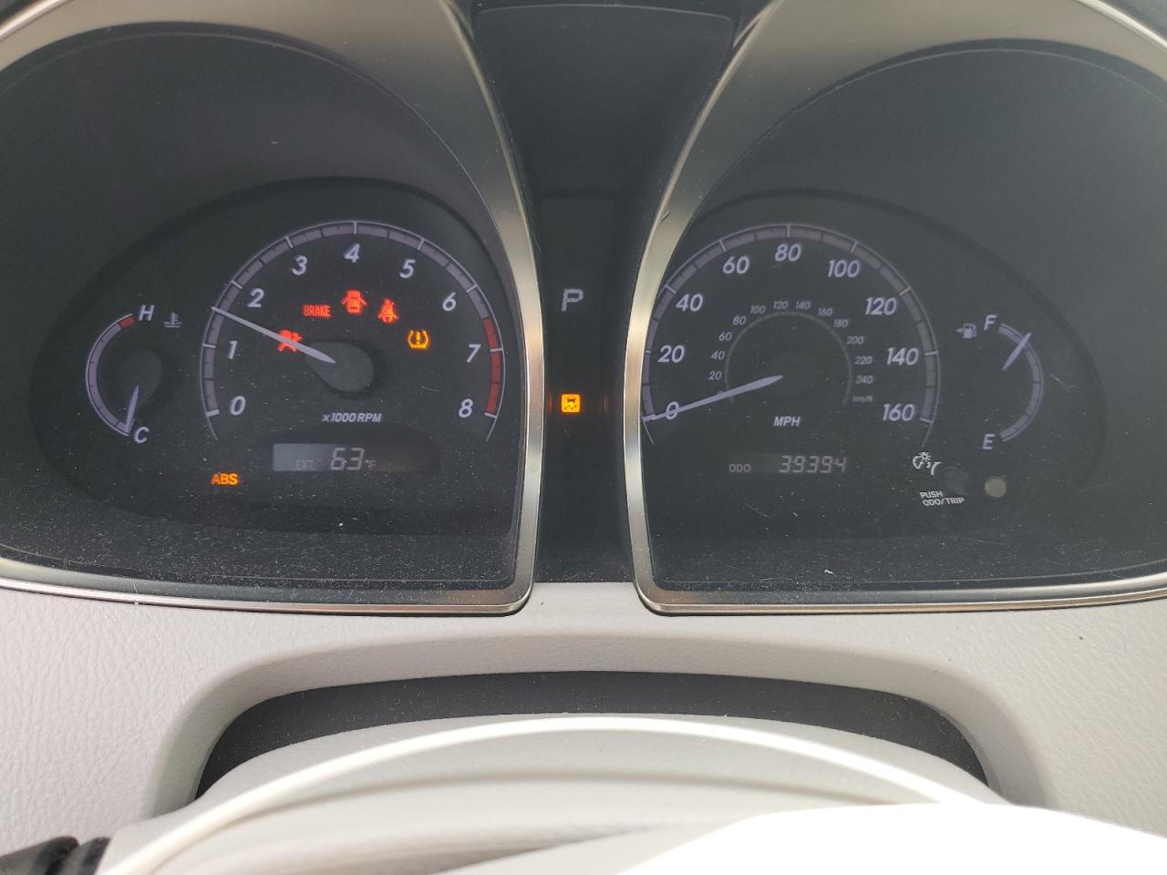 2011 Toyota Avalon Base VIN: 4T1BK3DB1BU428375 Lot: 85526445