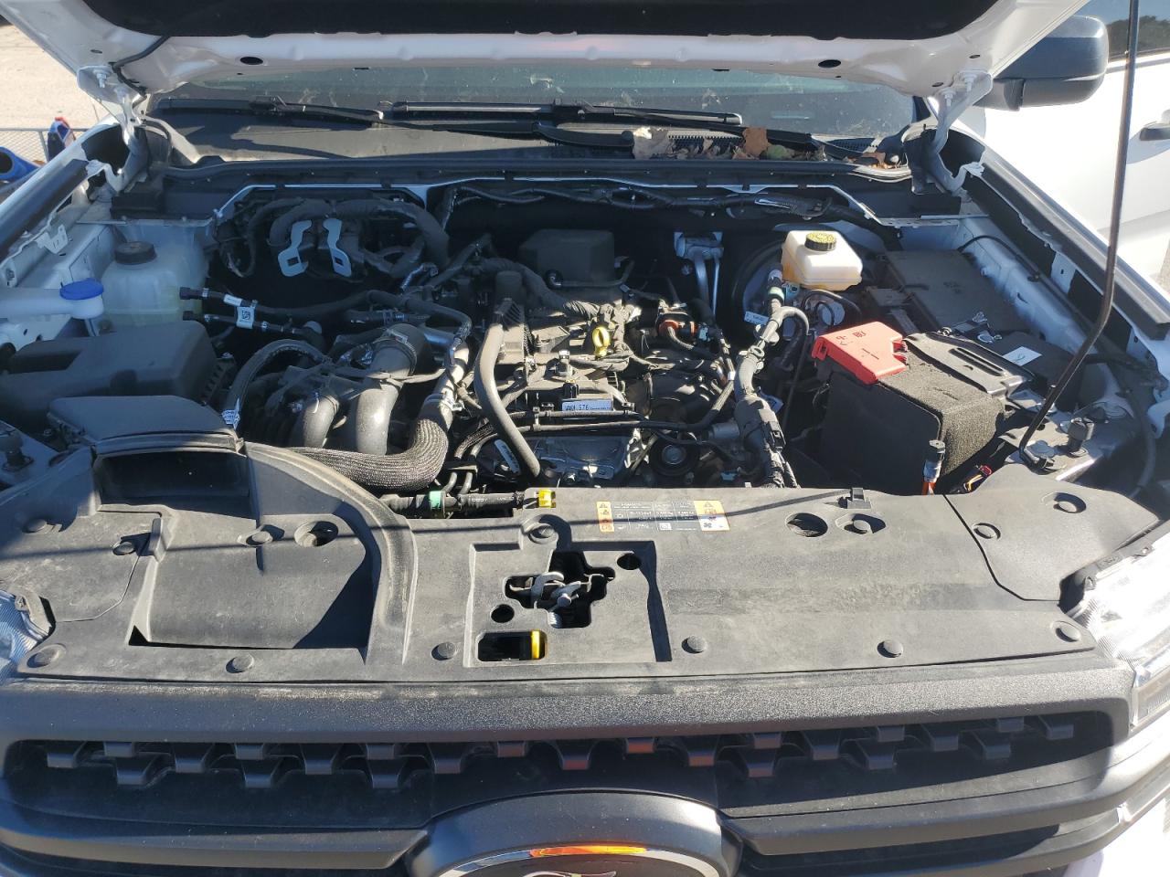 2024 Ford Ranger Xl VIN: 1FTER4PH2RLE59895 Lot: 87048575