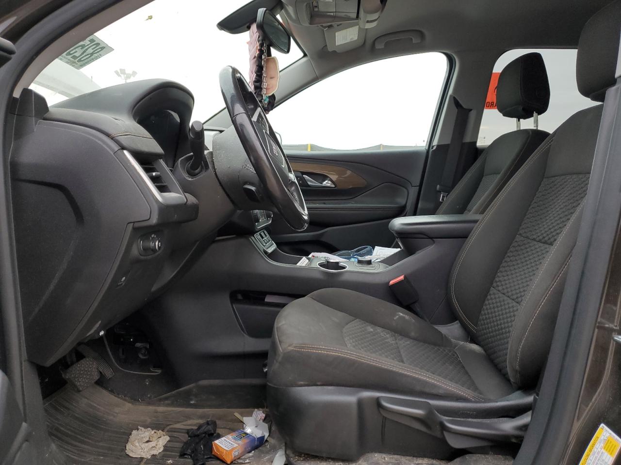 2019 GMC Terrain Sle VIN: 3GKALMEV2KL384574 Lot: 82518225