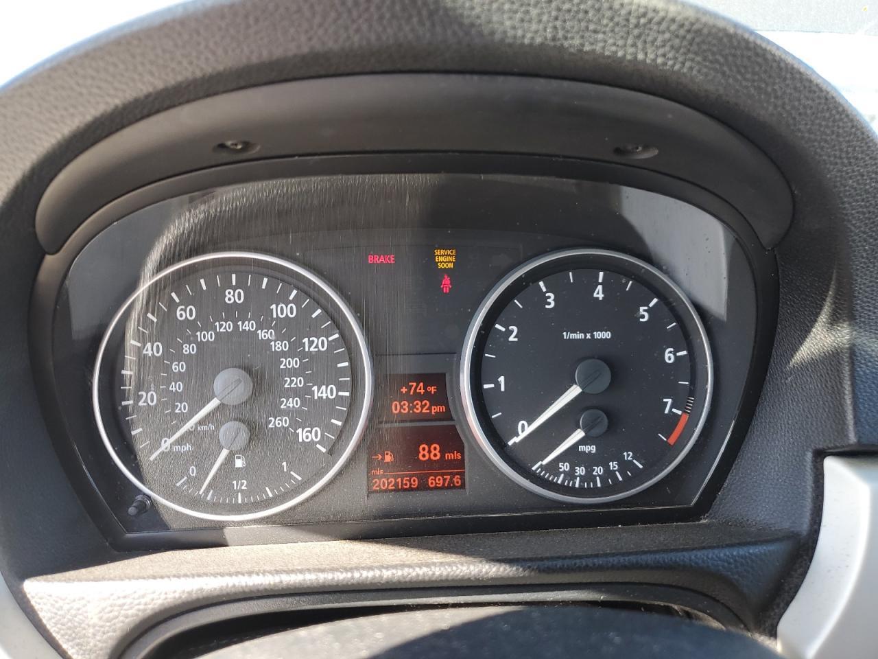 2006 BMW 330 I VIN: WBAVB33546PS06699 Lot: 86555335