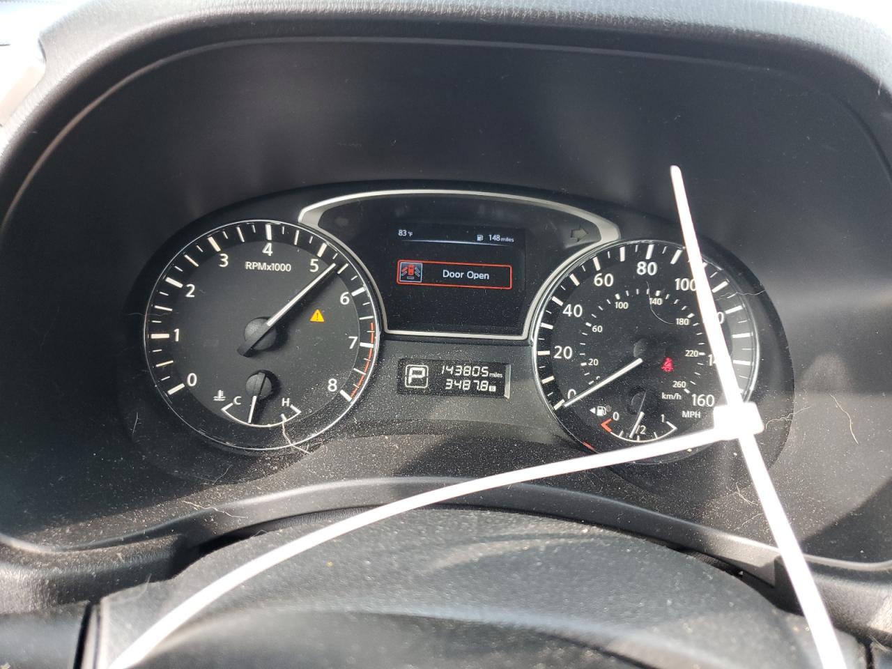 2015 Nissan Pathfinder S VIN: 5N1AR2MN2FC695788 Lot: 85558105