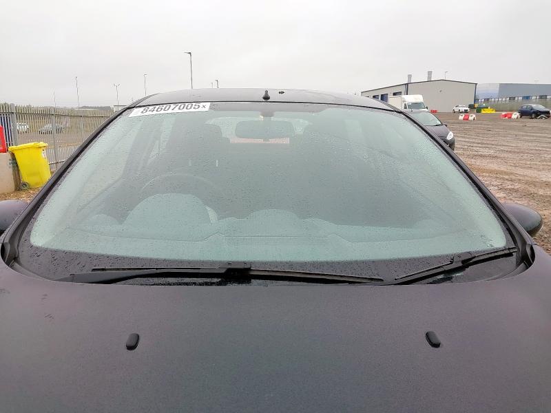 2009 FORD FIESTA ZETEC 82 
