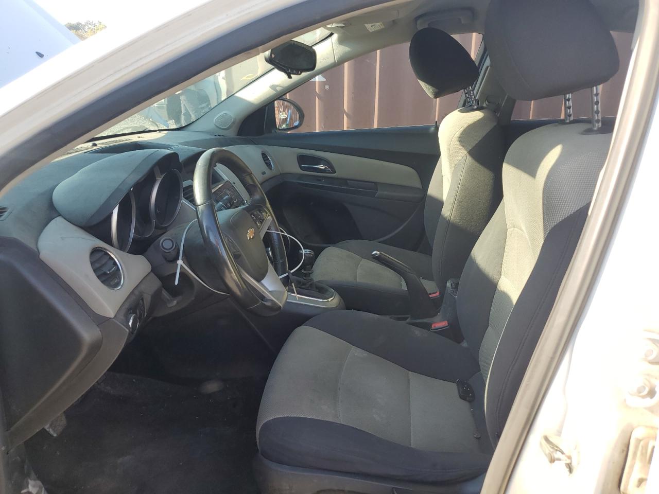 2014 Chevrolet Cruze Ls VIN: 1G1PB5SG4E7322969 Lot: 81615215