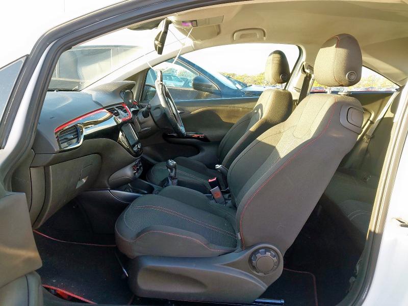 2016 VAUXHALL CORSA 1.4 ECOFLEX SRI 3DR