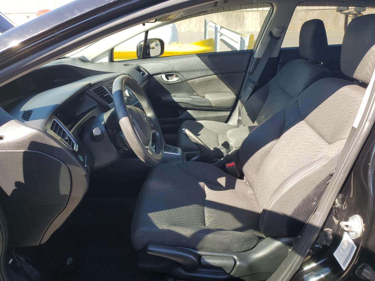 2014 Honda Civic Lx VIN: 2HGFB2E50EH540568 Lot: 84906775