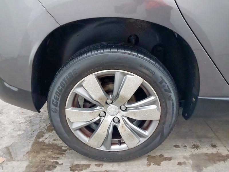 2014 PEUGEOT 2008 ALLURE 