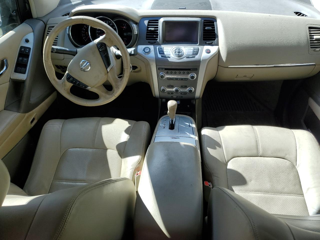 2014 Nissan Murano S VIN: JN8AZ1MW5EW510402 Lot: 85907535