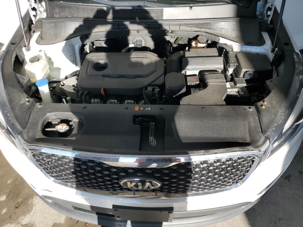 2017 Kia Sorento Lx VIN: 5XYPGDA37HG329357 Lot: 86845225