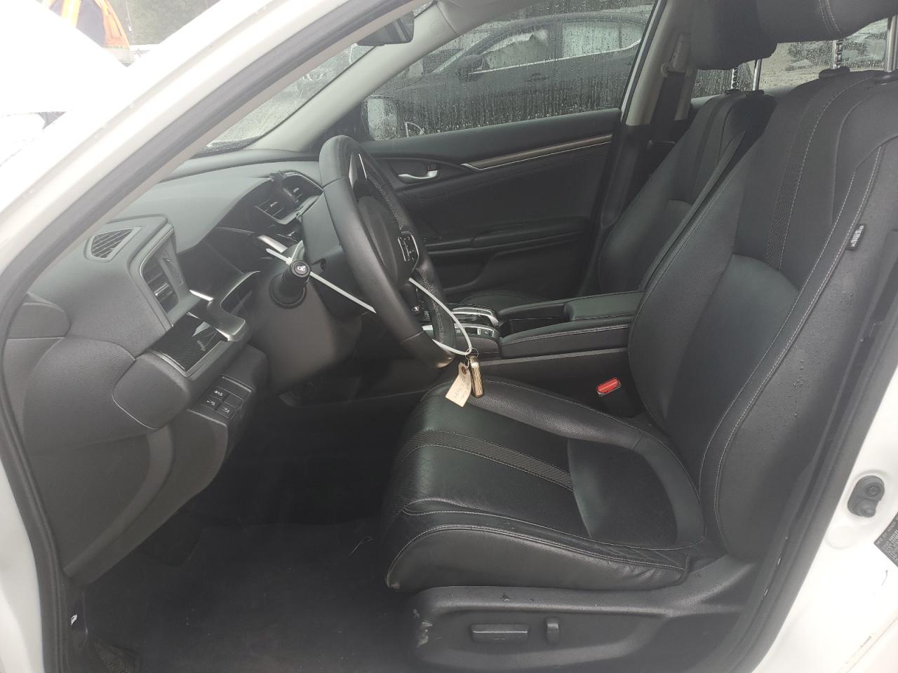 2019 Honda Civic Exl VIN: JHMFC1F71KX010332 Lot: 82229185