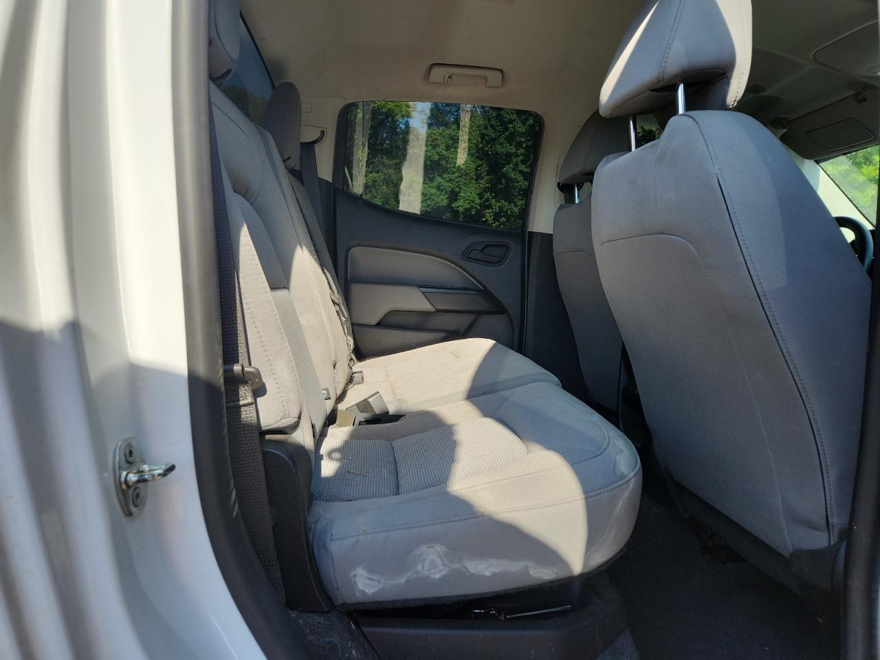 2022 Chevrolet Colorado VIN: 1GCGSBEN5N1112142 Lot: 84707755