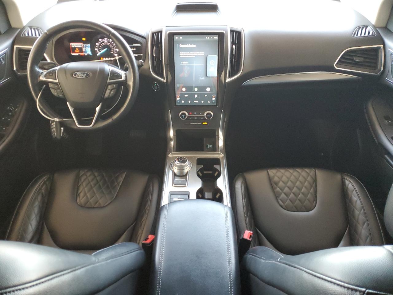 2024 Ford Edge Titanium VIN: 2FMPK4K90RBA37620 Lot: 90679135