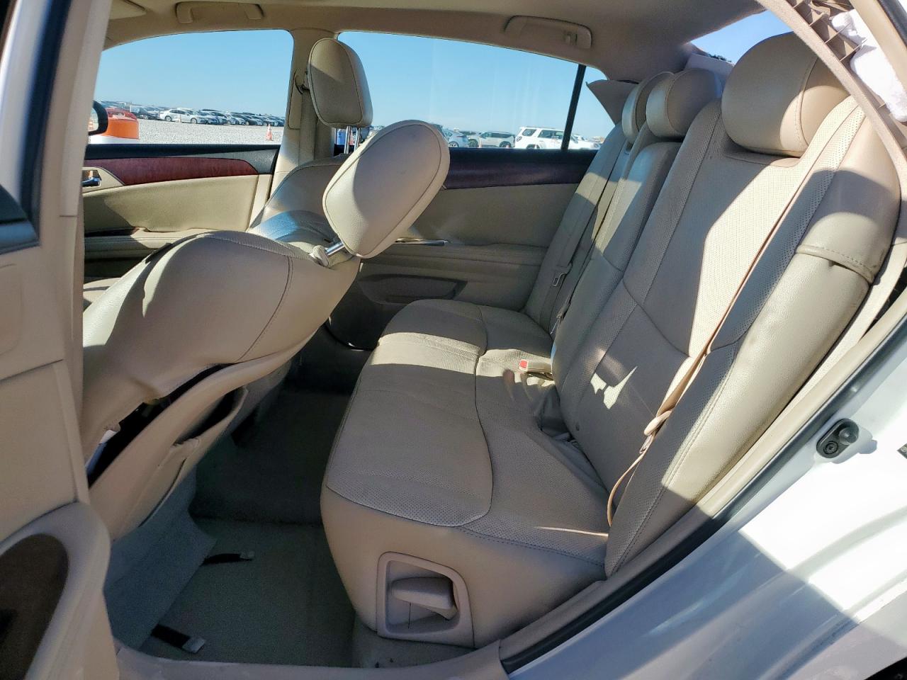 2011 Toyota Avalon Base VIN: 4T1BK3DB9BU390779 Lot: 90631365