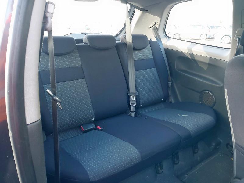 2007 HYUNDAI GETZ 1.4 GSI 3DR