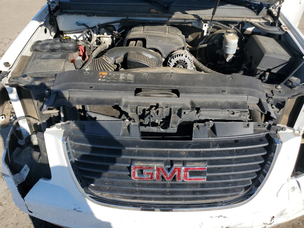 2011 GMC Yukon Xl C1500 Slt VIN: 1GKS1KE07BR297670 Lot: 82344945