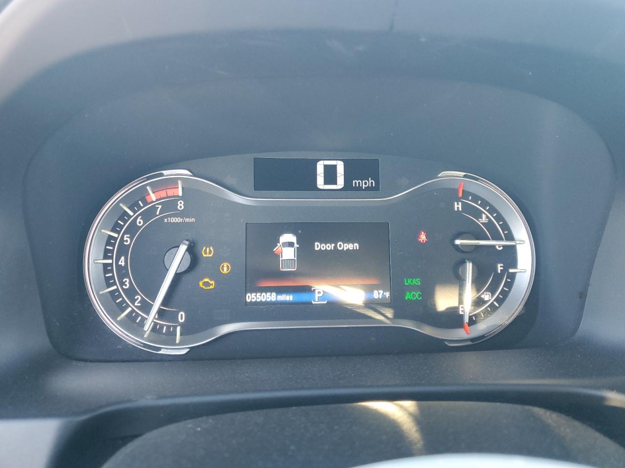 2023 Honda Ridgeline Black Edition VIN: 5FPYK3F82PB020281 Lot: 89673825