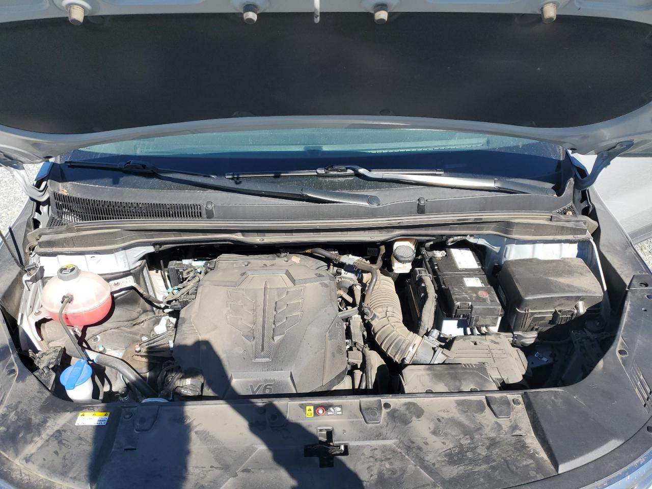 2024 Kia Carnival Sx VIN: KNDNE5H38R6415189 Lot: 82707255